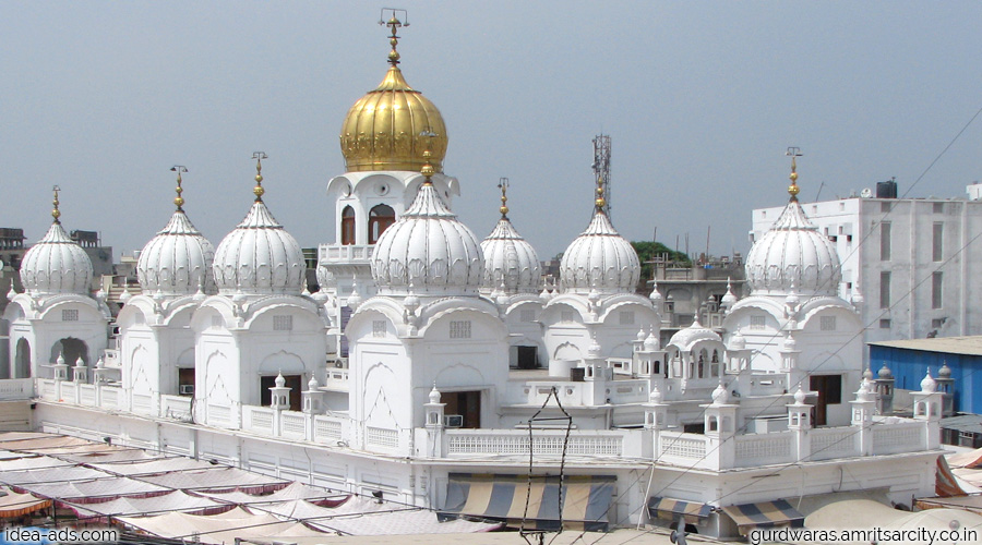 Gurudwara Baba Deep Singh Shaheed Amritsar