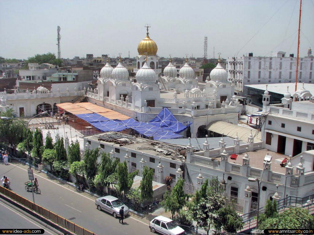 Gurudwara Baba Deep Singh, Amritsar