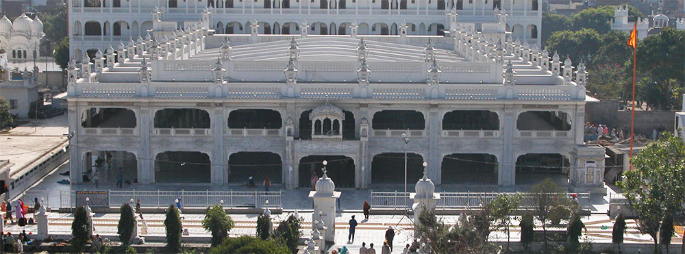 Gurdwara Diwan Hall Manji Sahib