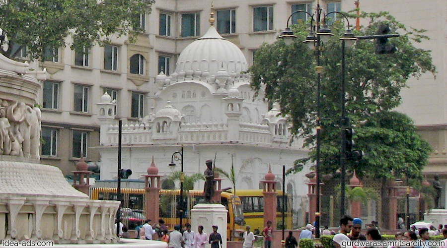 Gurdwara Saragarhi Sahib, Amritsar
