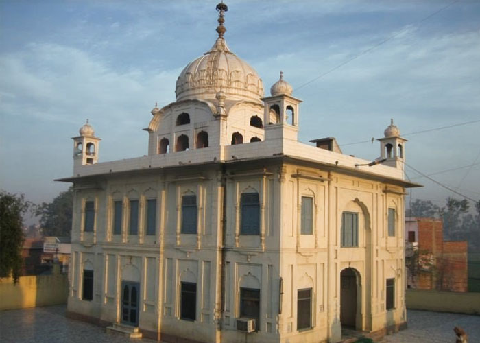 Gurudwara Shri Atari Sahib Amritsar