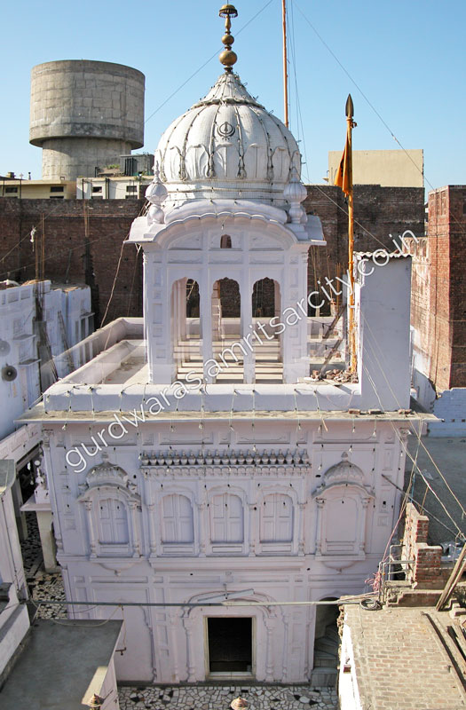 Gurudwara Tobha Bhai Shalo Ji Amritsar